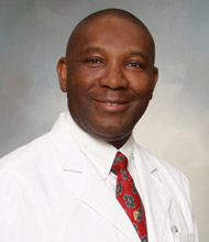 Vernon F. Williams, MD, FAARFM, ABAARM